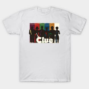 retro's clue T-Shirt